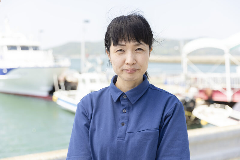 代表 堤 裕加里